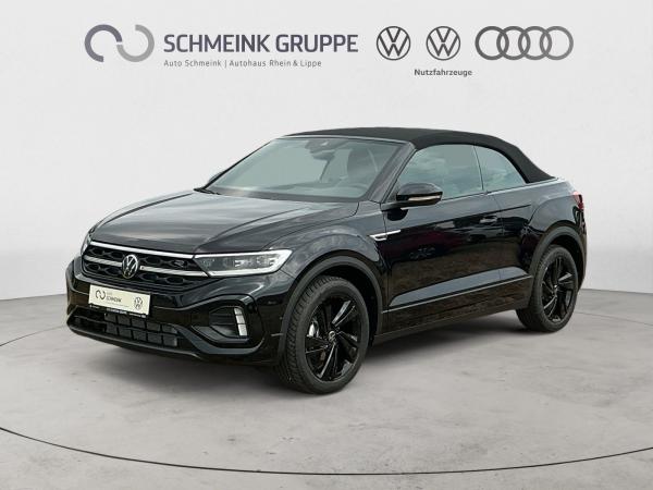 Volkswagen T-Roc Cabriolet R-Line 1.5 TSI DSG Keyless AHK Navi Kamera ACC