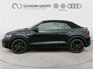 Volkswagen T-Roc Cabriolet R-Line 1.5 TSI DSG Keyless AHK Navi Kamera ACC