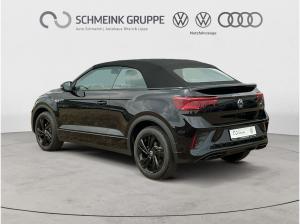 Volkswagen T-Roc Cabriolet R-Line 1.5 TSI DSG Keyless AHK Navi Kamera ACC