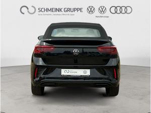 Volkswagen T-Roc Cabriolet R-Line 1.5 TSI DSG Keyless AHK Navi Kamera ACC