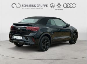 Volkswagen T-Roc Cabriolet R-Line 1.5 TSI DSG Keyless AHK Navi Kamera ACC