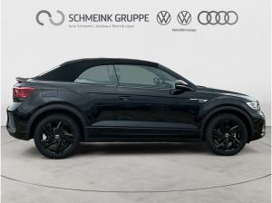Volkswagen T-Roc Cabriolet R-Line 1.5 TSI DSG Keyless AHK Navi Kamera ACC