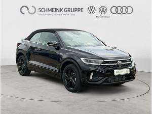 Volkswagen T-Roc Cabriolet R-Line 1.5 TSI DSG Keyless AHK Navi Kamera ACC