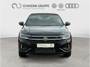 Volkswagen T-Roc Cabriolet R-Line 1.5 TSI DSG Keyless AHK Navi Kamera ACC