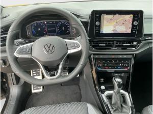 Volkswagen T-Roc Cabriolet R-Line 1.5 TSI DSG Keyless AHK Navi Kamera ACC
