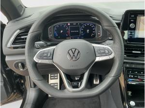Volkswagen T-Roc Cabriolet R-Line 1.5 TSI DSG Keyless AHK Navi Kamera ACC