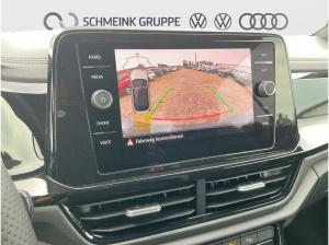 Volkswagen T-Roc Cabriolet R-Line 1.5 TSI DSG Keyless AHK Navi Kamera ACC