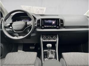 Skoda Karoq 1.5 TSI Selection DSG Navi LED ACC RFK