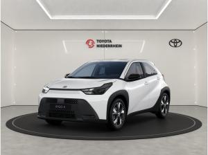 Toyota Aygo X 5-Türer Active + SITZHEIZUNG 1,5 l Hybrid PFLEGEDEAL