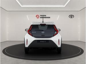 Toyota Aygo X 5-Türer Active + SITZHEIZUNG 1,5 l Hybrid PFLEGEDEAL