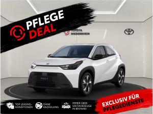 Toyota Aygo X 5-Türer Active + SITZHEIZUNG 1,5 l Hybrid PFLEGEDEAL
