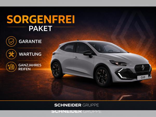 Renault Clio 🤑 inkl. Wartung und Allwetterreifen 🔧🤑Techno Full Hybrid E-Tech 160