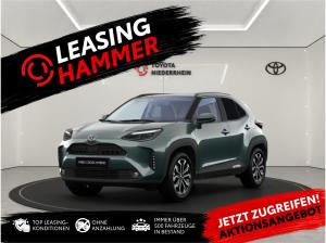 Toyota Yaris Cross Teamplayer SAFETY+NAVI+RFK+CARPLAY+LED