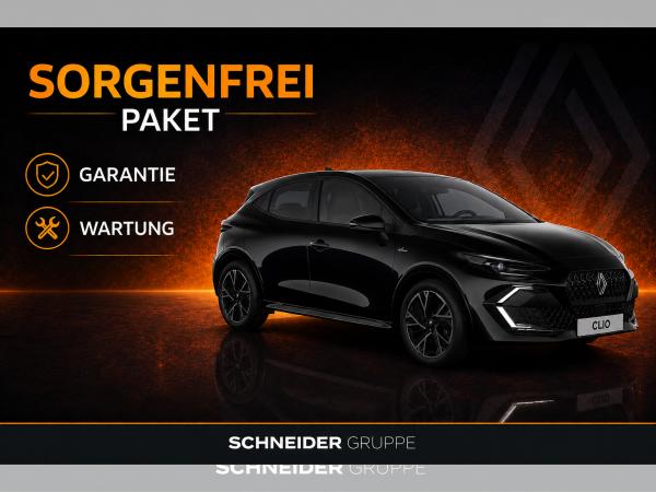 Renault Clio 🤑 inkl. Wartung🤑🔧 Esprit Alpine Full Hybrid E-Tech 160