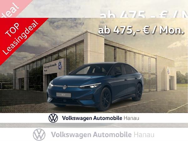 Volkswagen ID.7 PRO S / PLUS PAKETE / WR WÄRMEPUMPE ERGO GARANTIE