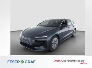 Audi A6 e-tron Avant performance AHK LUFT HuD 360° B&