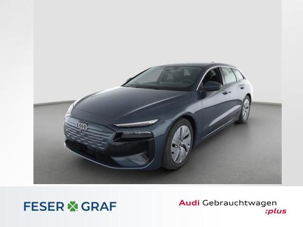 Audi A6 e-tron Avant performance AHK LUFT HuD 360° B&