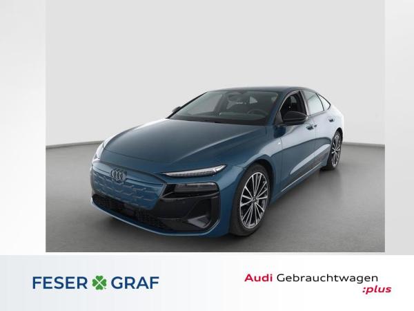 Audi A6 e-tron Sportback performance S line AHK LUFT