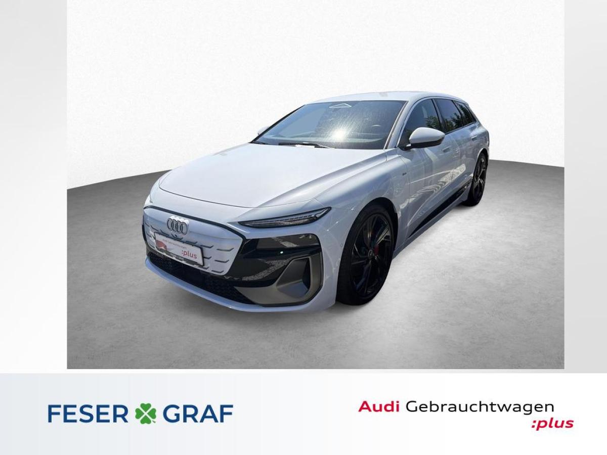 Audi A6 e-tron