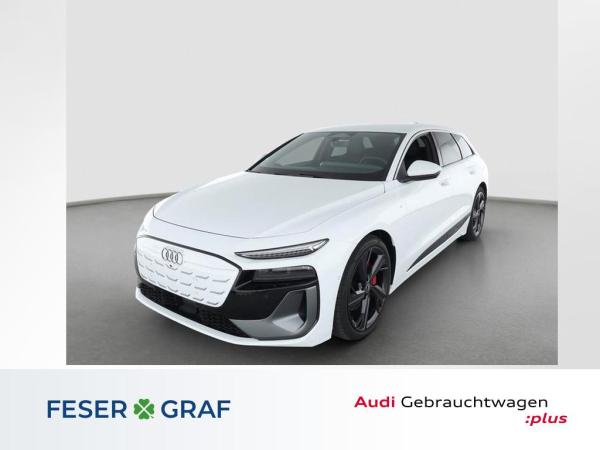 Audi A6 e-tron Avant qu 2xS line AHK LUFT MATRIX 360°