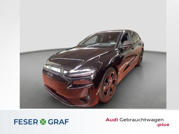 Audi A6 e-tron Avant qu 2xS line AHK PANO LUFT HuD B&