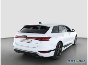 Audi A6 e-tron Avant qu 2xS line AHK LUFT MATRIX 360°
