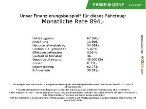 Audi A6 e-tron Avant qu 2xS line AHK LUFT MATRIX 360°