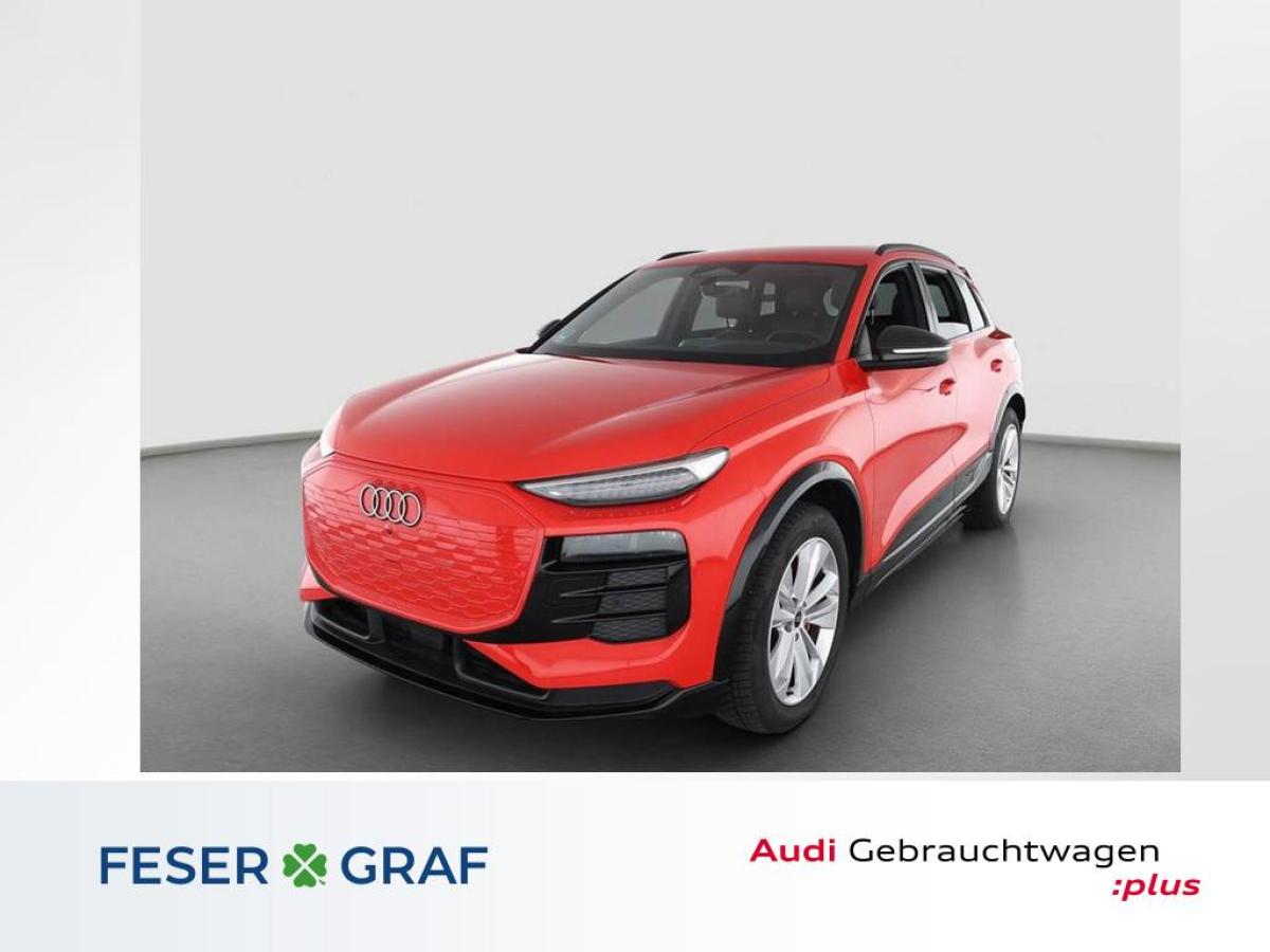 Audi Q6 e-tron