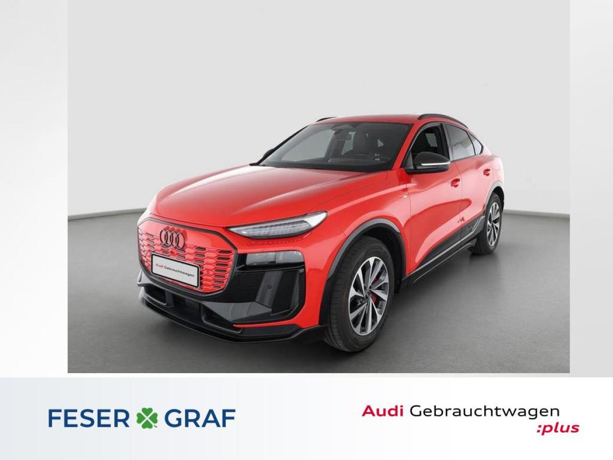 Audi Q6 e-tron