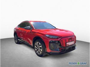 Audi Q6 e-tron Q6 Sportback e-tron qu 2x S line PANO B&O 360°