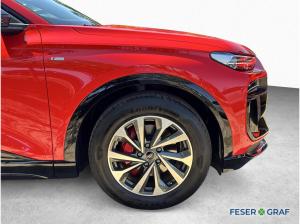 Audi Q6 e-tron Q6 Sportback e-tron qu 2x S line PANO B&O 360°