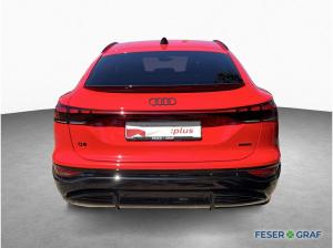 Audi Q6 e-tron Q6 Sportback e-tron qu 2x S line PANO B&O 360°