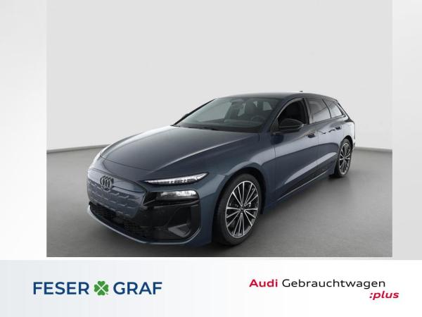 Audi S6 Avant e-tron