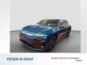 Audi S6 e-tron