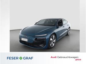 Audi S6 e-tron