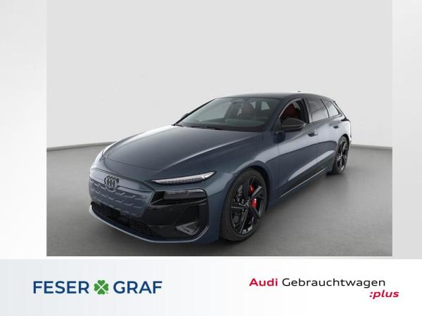Audi S6 e-tron Avant quattro AHK PANO HuD B&O STANDKL