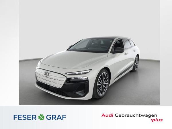 Audi S6 e-tron Avant quattro AHK PANO HuD MATRIX B&O