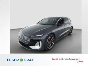 Audi S6 e-tron Avant qu PANO HuD B&O 360° STANDKLIMA