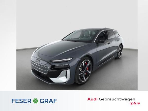 Audi S6 e-tron Avant qu PANO HuD B&O 360° STANDKLIMA