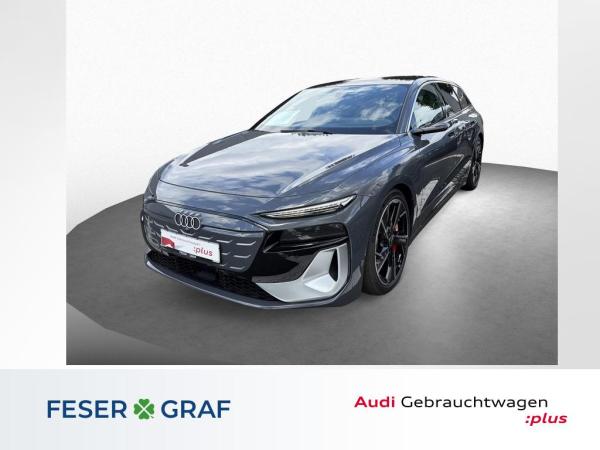 Audi S6 e-tron Avant qu PANO HuD B&O 360° STANDKLIMA