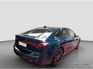 Audi S6 e-tron Sportback edition one blue LUFT AHK PA