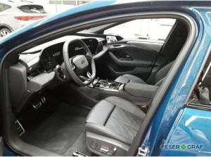 Audi S6 e-tron Sportback edition one blue LUFT AHK PA
