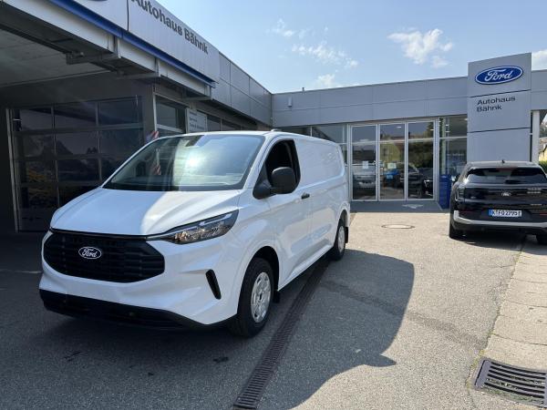 Ford Transit Custom 320L1 Trend 150PS GANZJAHRESR. BODEN