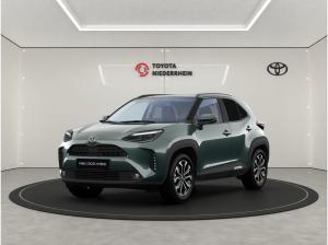 Toyota Yaris Cross Teamplayer SAFETY+NAVI+RFK+CARPLAY+LED - ALL INKL. AUTO ABO