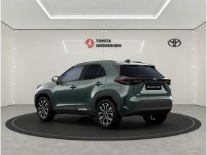Toyota Yaris Cross Teamplayer SAFETY+NAVI+RFK+CARPLAY+LED - ALL INKL. AUTO ABO