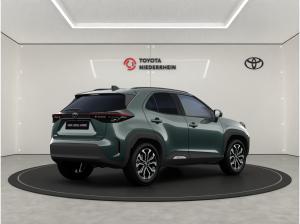 Toyota Yaris Cross Teamplayer SAFETY+NAVI+RFK+CARPLAY+LED - ALL INKL. AUTO ABO