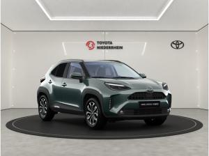 Toyota Yaris Cross Teamplayer SAFETY+NAVI+RFK+CARPLAY+LED - ALL INKL. AUTO ABO