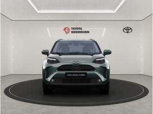 Toyota Yaris Cross Teamplayer SAFETY+NAVI+RFK+CARPLAY+LED - ALL INKL. AUTO ABO