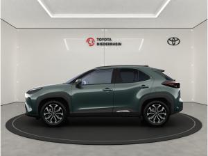 Toyota Yaris Cross Teamplayer SAFETY+NAVI+RFK+CARPLAY+LED - ALL INKL. AUTO ABO