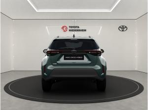 Toyota Yaris Cross Teamplayer SAFETY+NAVI+RFK+CARPLAY+LED - ALL INKL. AUTO ABO